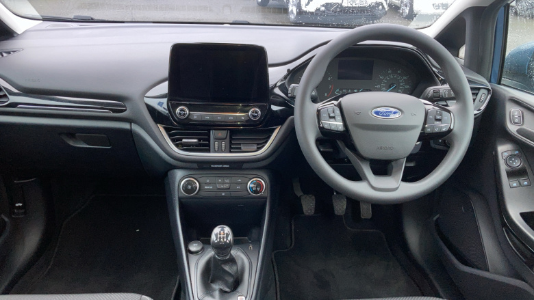 Ford Fiesta 1.0 EcoBoost 100 Trend 5dr Petrol Hatchback